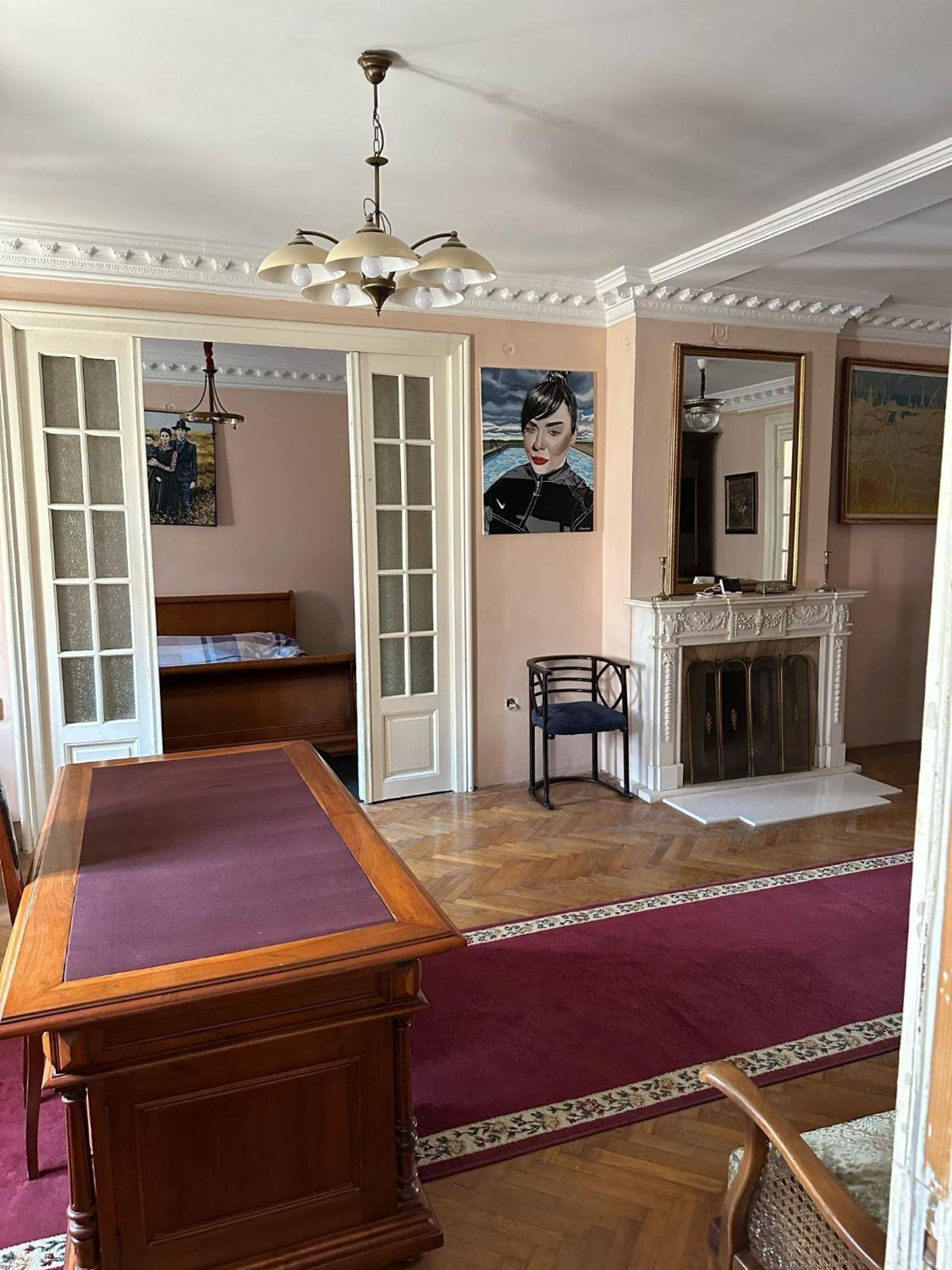 Old Town Apartment Next To Sea Konstanca Kültér fotó
