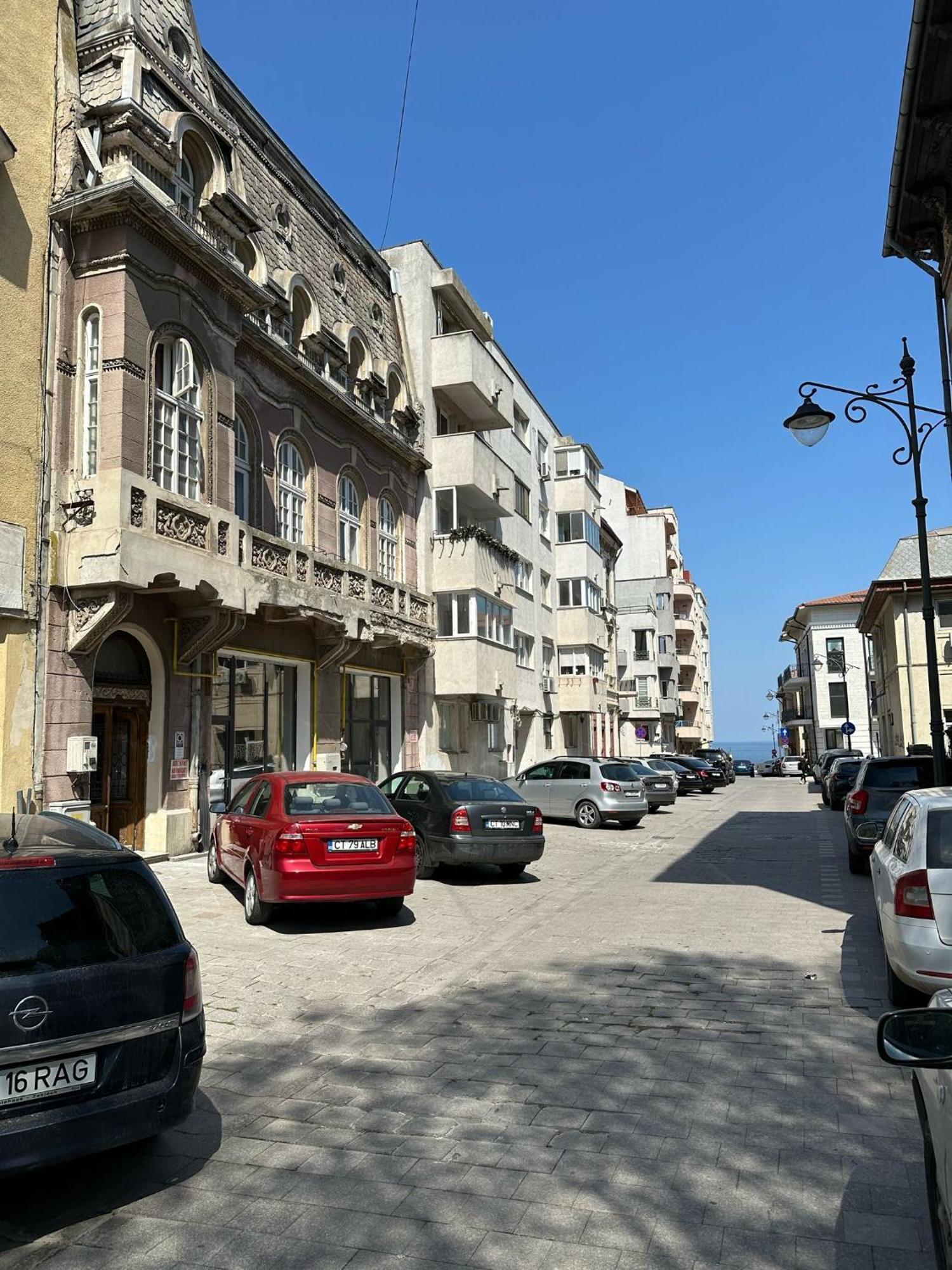 Old Town Apartment Next To Sea Konstanca Kültér fotó